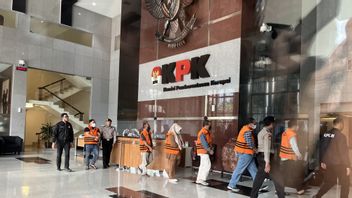 Ditangkap KPK, Anggota DPRD OKU Sumsel Minta Fee Proyek dan Balasannya Anggaran Dinas PUPR Naik