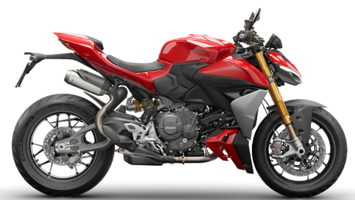 Ducati Tarik Kembali Panigale V2 dan Streetfighter V2 karena Masalah Sekring ABS