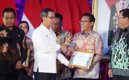 United Tractors Raih Penghargaan dalam Ajang DKJ Awards 2024