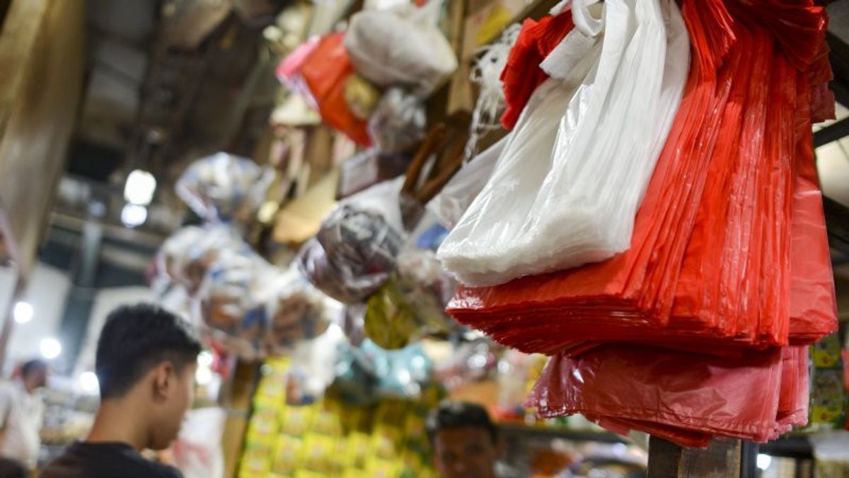 关于塑料消费税，马民企业家：更好地鼓励回收和教育行业不要粗心浪费浪费