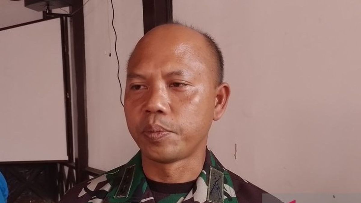 TNI Members Involved In Chaos In Besum Jayapura Village Are Being Legally Processed