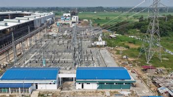 PLN 供应 80 MVA,以加强万丹钢铁厂的运营