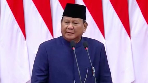 Paling Lambat 5 Tahun, Prabowo Pastikan Indonesia Swasembada Pangan