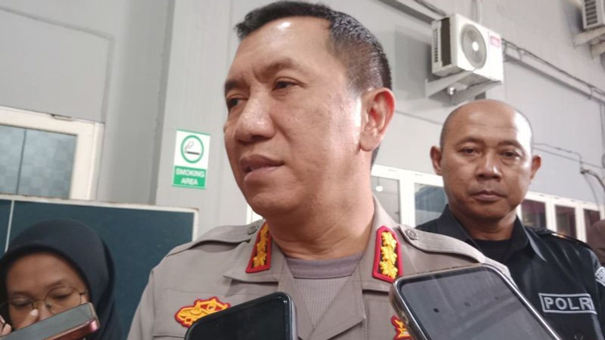 Polresta Yogyakarta Buru Pelaku Vandalisme 'Adili Jokowi' yang Ditulis di Sejumlah Titik 