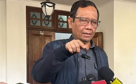 Mahfud Minta KPU Segera Laksanan Putusan MK Ubah Ambang Batas Pilkada