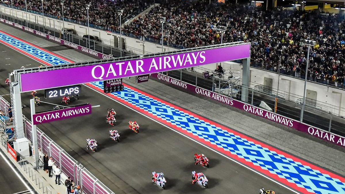 2024年卡塔尔MotoGP赛程,本周末开幕