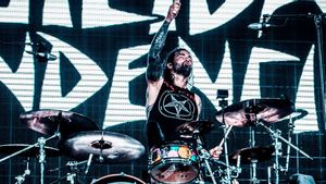 Eks Slipknot, Jay Weinberg Umumkan Mundur dari Suicidal Tendencies