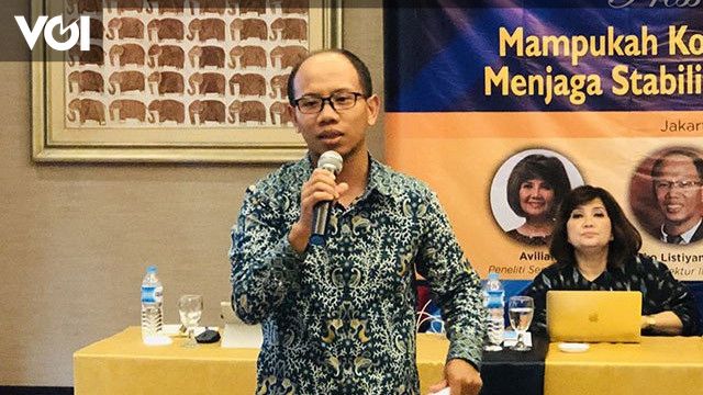 G20 Momentum Dorong Perdagangan Pangan Yang Terbuka Dan Adil, Indef ...