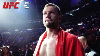 UFC Abu Dhabi, Reinier de Ridder Menang Tipis dari Robert Whittaker