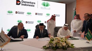 Danantara Resmi Akuisisi Sejumlah Aset Perhotelan di Makkah