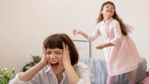 Berteriak pada Anak, Wajar atau Merusak? Simak Panduan Parenting Sehat