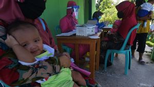 Pemkot Palu Jadikan 33 Kelurahan Lokus Penanganan Kekerdilan Anak