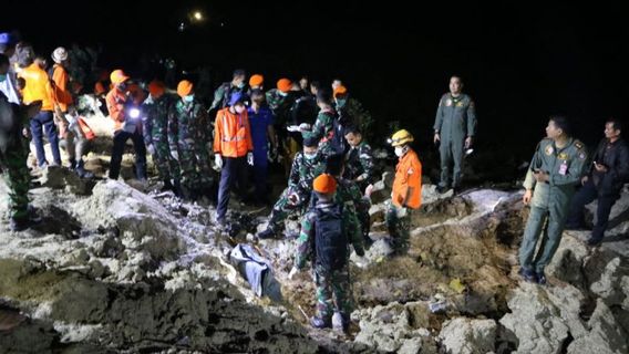 TNI AU Bentuk Tim Penyelidikan Kecelakaan Pesawat T-50i Golden Eagle