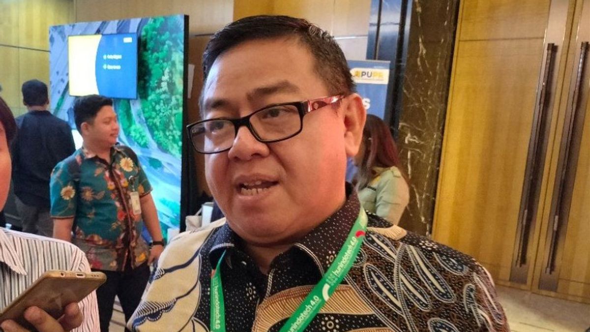 OIKN Secretary Answers Anies Baswedan's Criticism: If You Have An Opinion, Check The Law First
