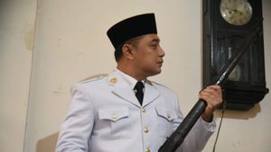 Film Koesno, Jati Diri Soekarno Masuk Mominasi FFI 2022, Wali Kota Surabaya: Bisa Menjelaskan Sejarah