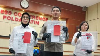 La police a désigné le président de la Kick Boxing de Java Timur comme suspect d'agression sexuelle