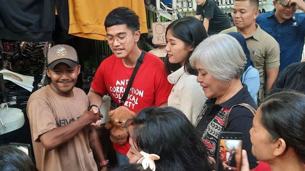 Kaesang Considers Invite Bobby Nasution To Join PSI