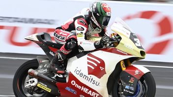 Moto2マンダリカ:チャンピオンになり、タイのレーサーソムキアットチャントラが歴史を作ります!