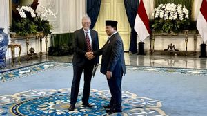 Prabowo Welcomes Bill Gates At The Palace, Discusses Support For MBG And Global Issues