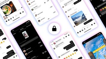 Messenger Hadirkan Fitur Enkripsi End-to-End, Percakapan Jadi Makin Aman!