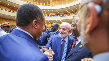 Presiden Lula Singgung Genosida di Gaza, Israel Panggil Duta Besar Brasil