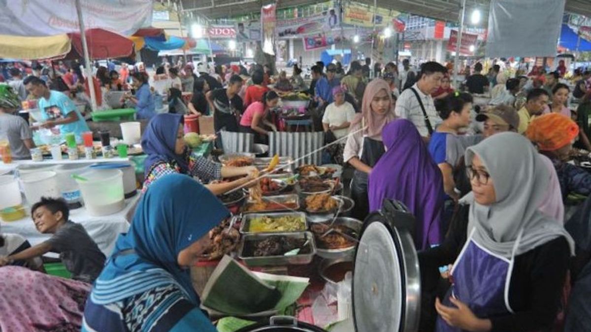 2 Tahun Ditutup, Pemkot Padang Kembali Membuka Pasar Pabukoan pada Ramadan 2022