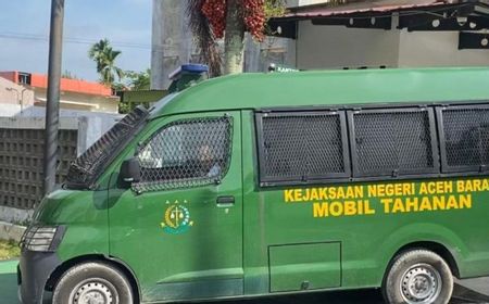 Jaksa Tahan 3 Tersangka Penimbun 1,3 Ton BBM Subsidi di Aceh Barat