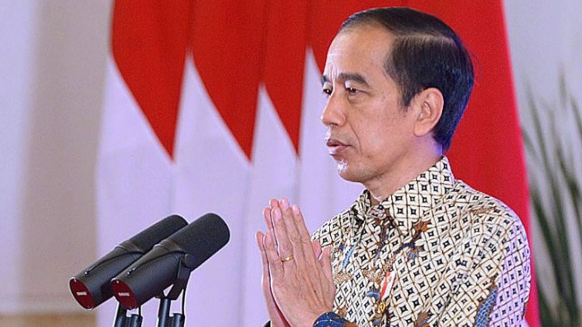 The Prosecutor's Office Appreciated Jokowi, But Still Reminded To Be Careful