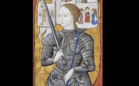 Gadis Belasan Tahun Jeanne d' Arc Pimpin Pasukan Prancis Hancurkan Inggris dalam Sejarah Hari Ini, 18 Juni 1492