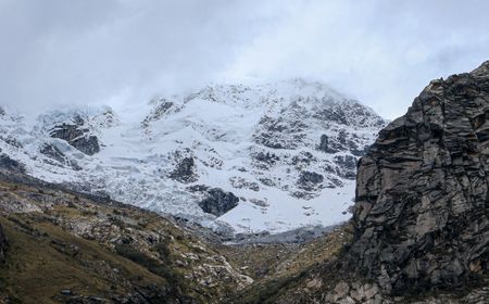 Es Gunung Peru Mencair, Mayat Pendaki Amerika yang Hilang 22 Tahun Lalu Ditemukan