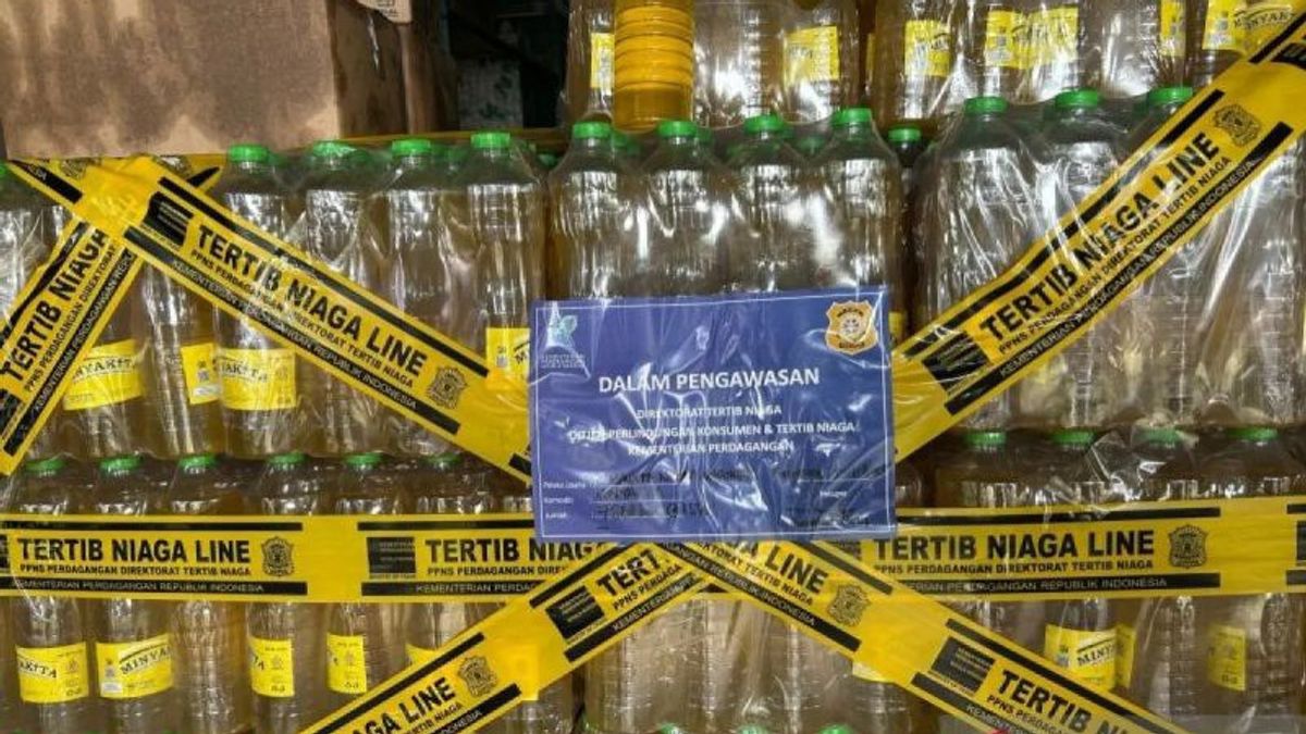 Anggota Komisi III DPR Minta Jaringan Produsen MinyaKita Curang Diusut Tuntas