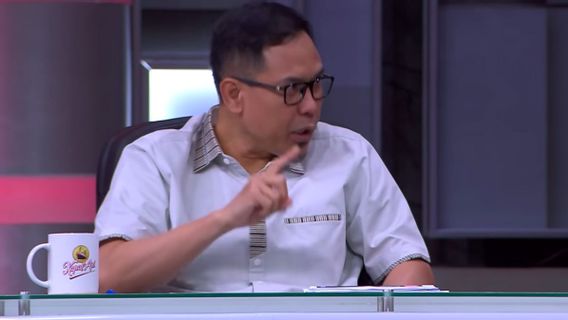  Munarman Ex FPI Essayé En PN Jaktim, Gun Romli: Dieu Merci, Qu’il Soit Sévèrement Puni!