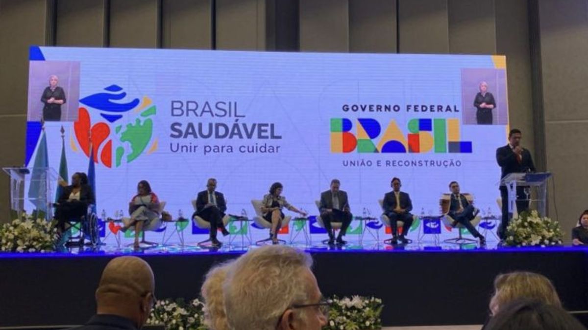 STP In Brazil, Minister Of Health: Indonesia Is Committed To Increase TB Early Detection