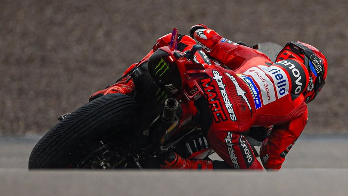 MotoGP tchèque FP1 2025: Marquez Tercepat, Martin Comeback