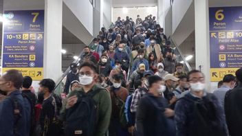 BPS：雅加达100名劳动者中有6人失业