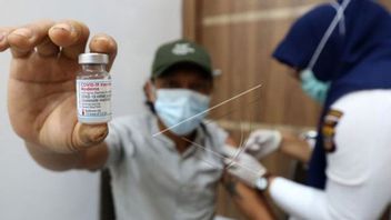 Capaian Pemberian Vaksin Booster di Aceh Baru 11 Persen