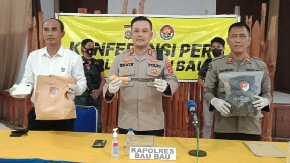 Pembunuh Pasutri di Baubau Sultra Ditangkap, Motifnya Sakit Hati Korban Batalkan Kesepatakan Kerja Perbaiki Jendela Rumah