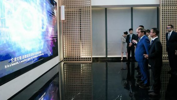 Pramono Gandeng Shenzhen Metro, Dorong Percepatan TOD dan Pengembangan MRT Jakarta