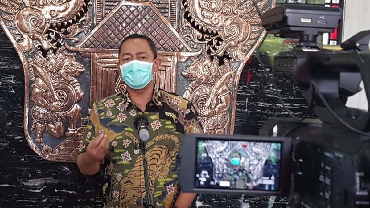 Pemkot Semarang Hidupkan Lagi Hotel Bersejarah Dibya Puri