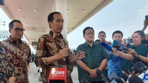 Resmikan KCJB Whoosh, Jokowi: Masyarakat Diberi Banyak Opsi Transportasi Massal