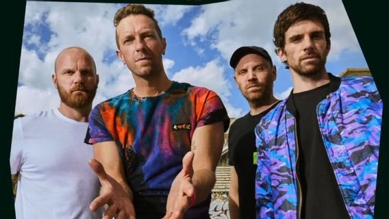 Coldplay Invites Fans To Fill In Vocals On Song One World