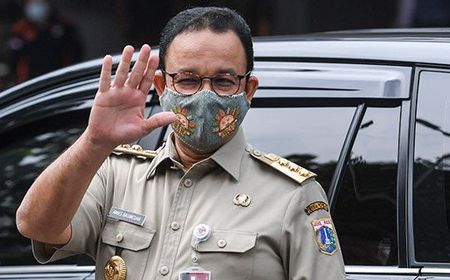 Tegas! Anies Pecat Tidak Hormat Dua PNS Tersangka Korupsi Dana BOP Jakbar