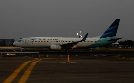 KPPU Putuskan 7 Maskapai Bersalah Soal Kartel Tiket, Ini Tanggapan Bos Garuda Indonesia