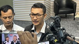 关于IPW Jampidsus Kejagung Naik Lidik报告索赔,KPK Bilang Begini
