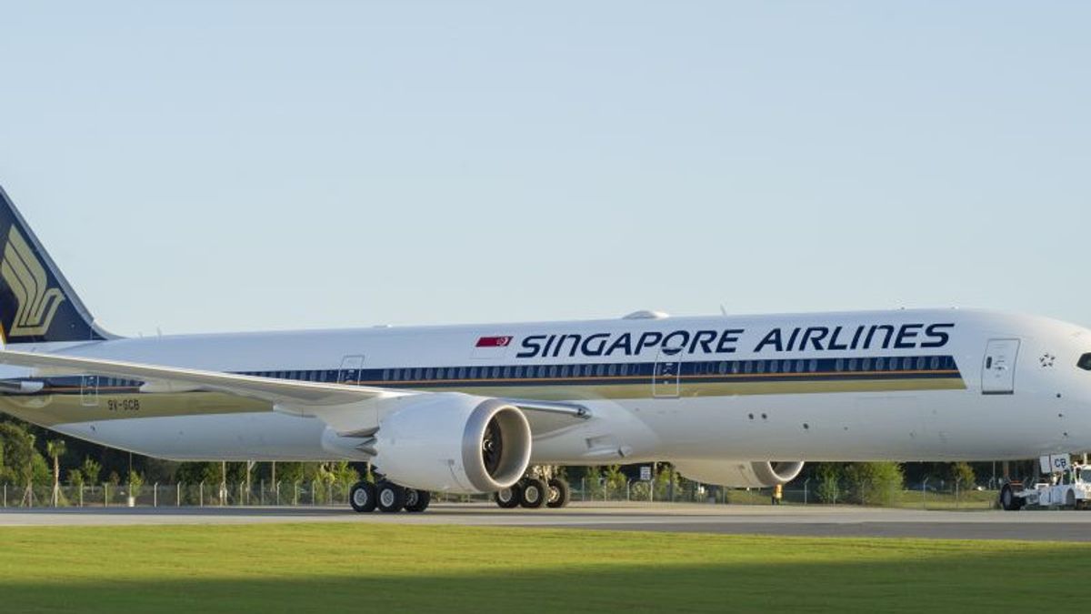 Singapore Airlines Reopens Flights To Bali On 16 February