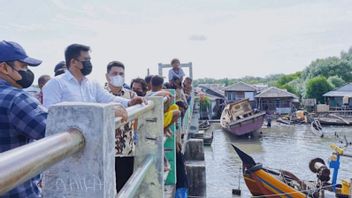 Wali Kota Medan Gandeng Kementerian PUPR Bangun Tembok Laut