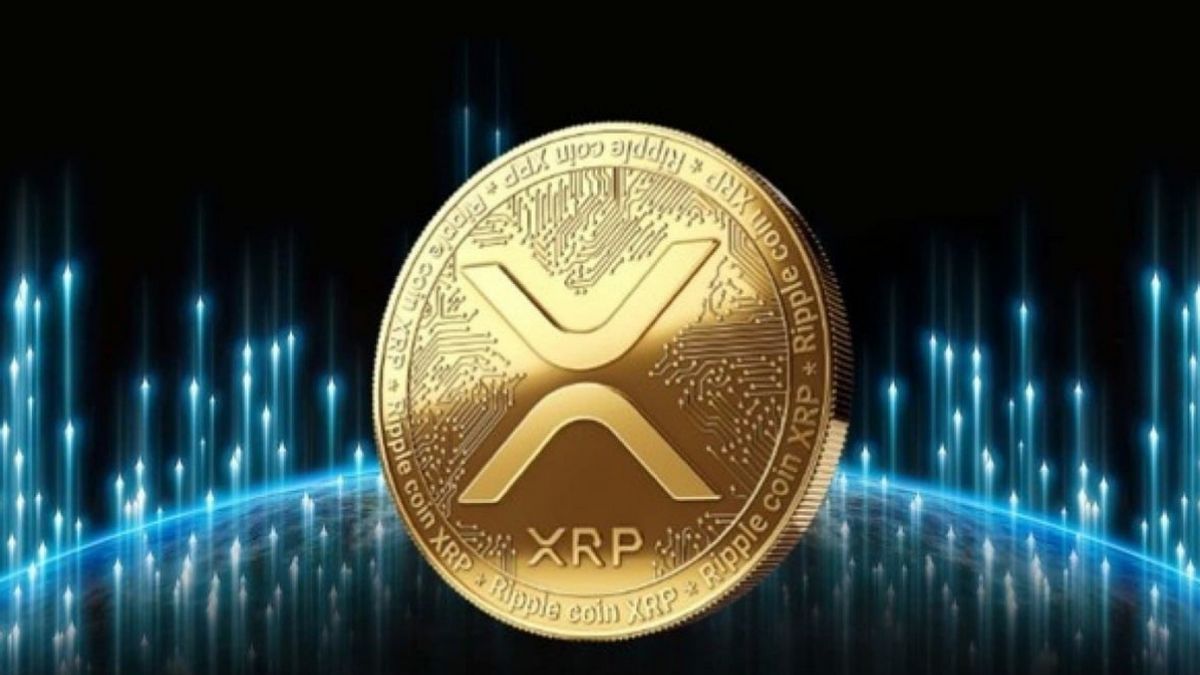 Ripple Releases 500 Million XRP, Trump's Name In Memo Makes Curious