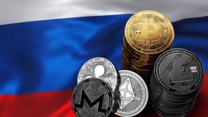 NAUFOR Bentuk Dewan Aset Digital untuk Atur Pasar Kripto Rusia