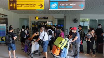 AP I Proyeksikan Pergerakan Penumpang di 15 Bandara Capai 50 Juta hingga Akhir 2022