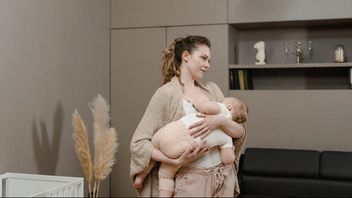 Can Change, Know 8 Factors That Affect Breast Milk